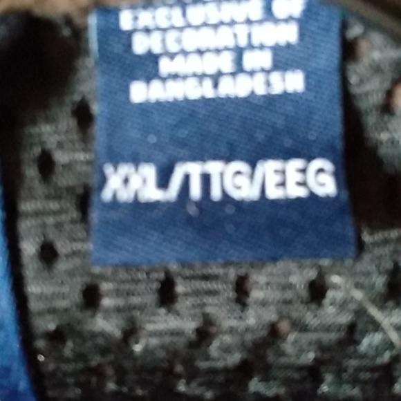 Chaps Fleece Jacket XXL - Picture 6 of 7